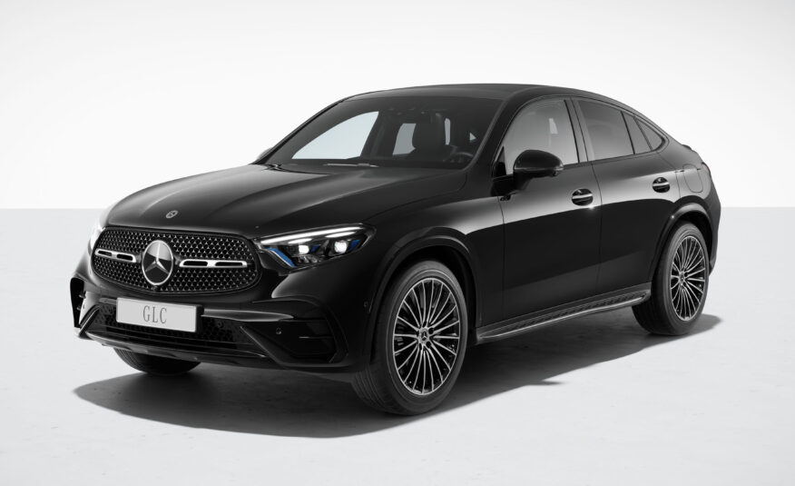 2025 Mercedes-Benz GLC Coupé Plug-in Hybride