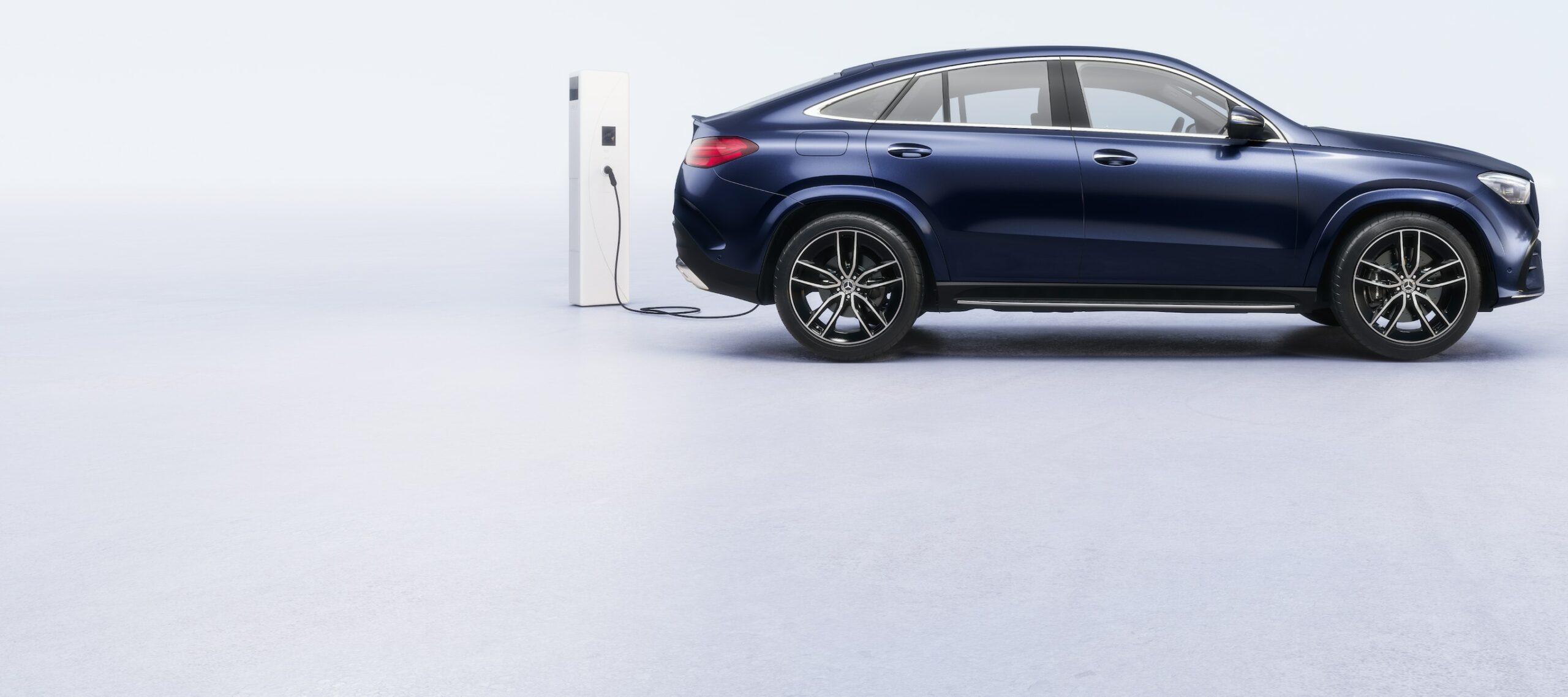 2025 Mercedes-Benz GLE Coupé