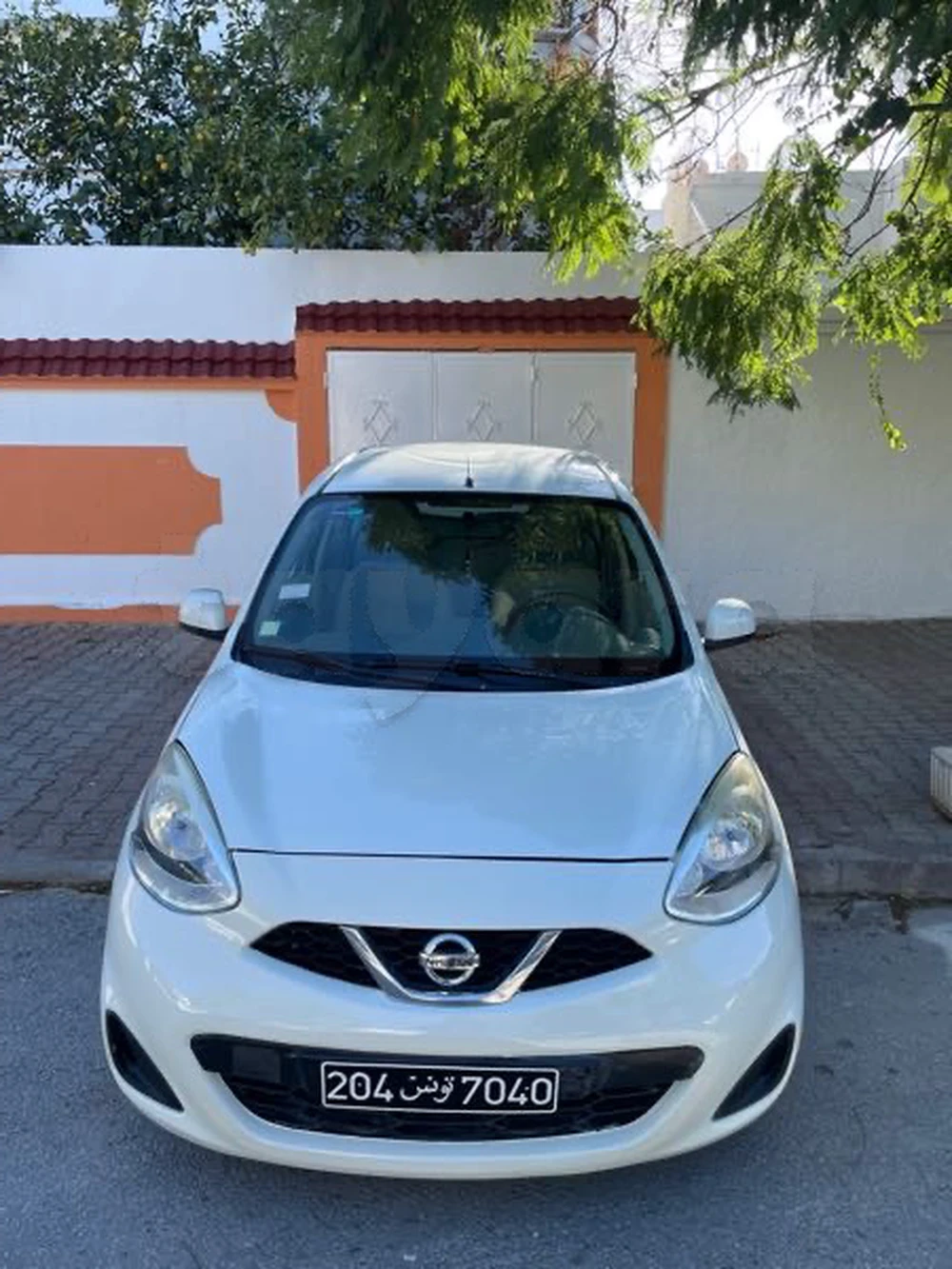 2018  Nissan  Micra