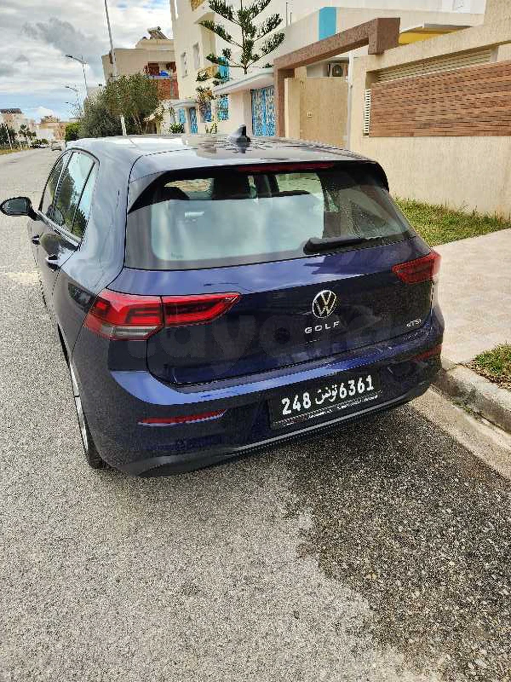 2020  Volkswagen  Golf 8