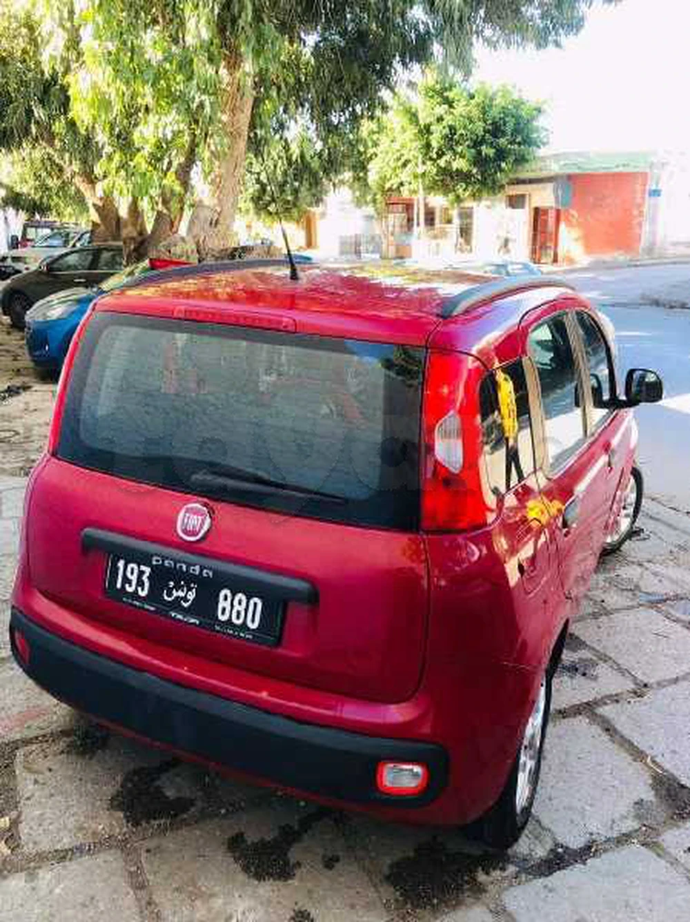 2016  Fiat  Panda
