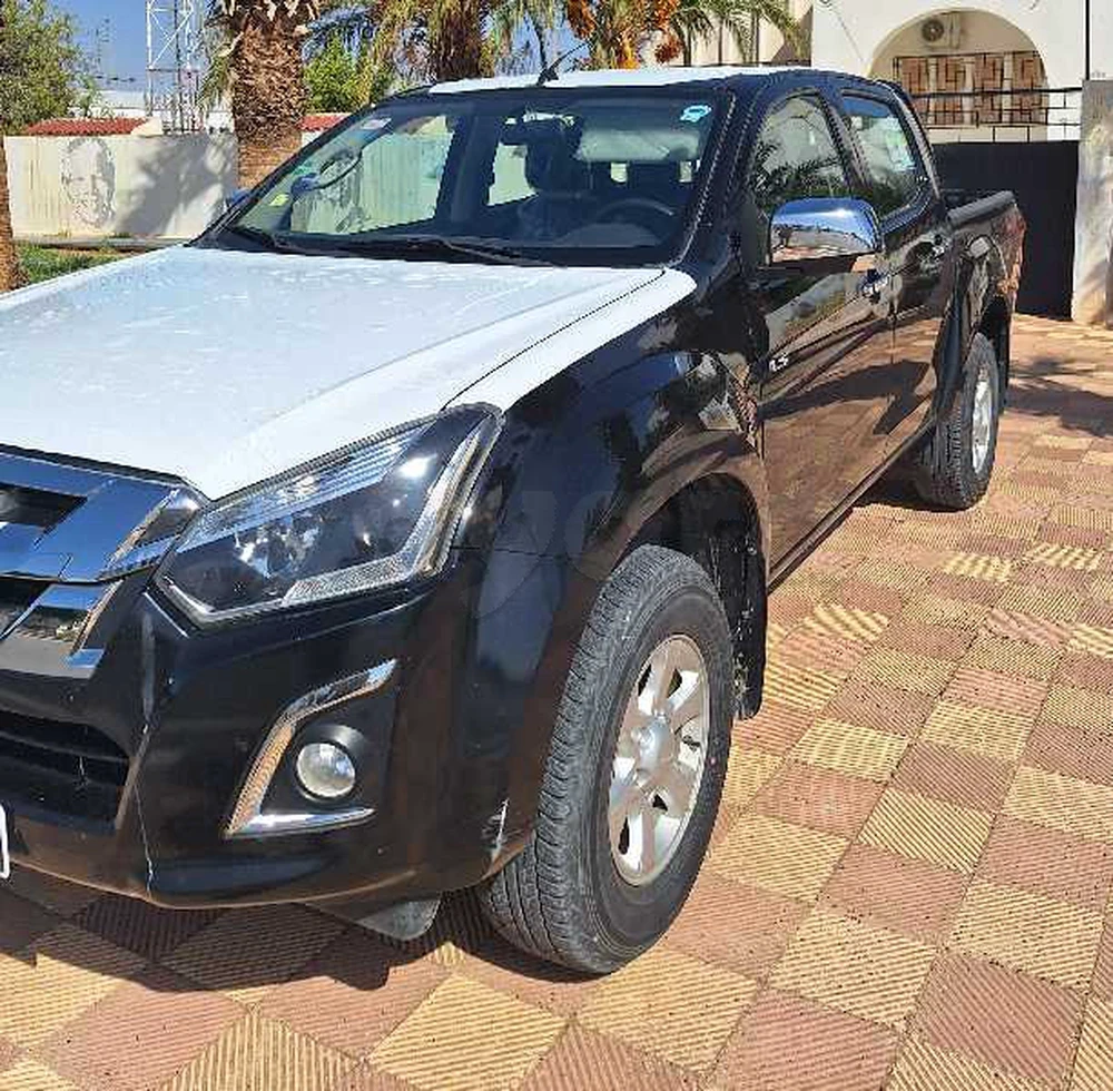2019  Isuzu  D-MAX