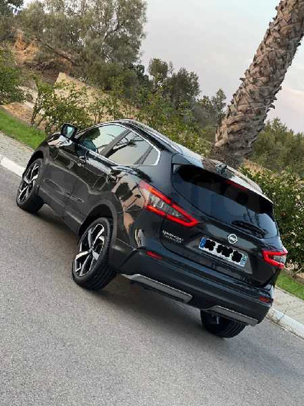 2022  Nissan  Qashqai