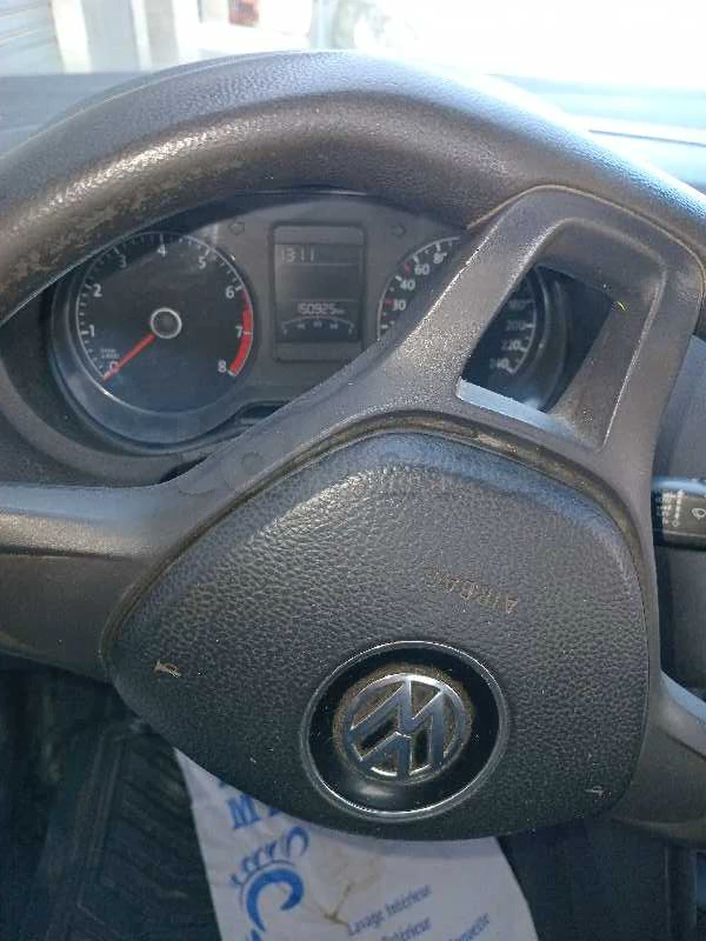 2017  Volkswagen  Polo