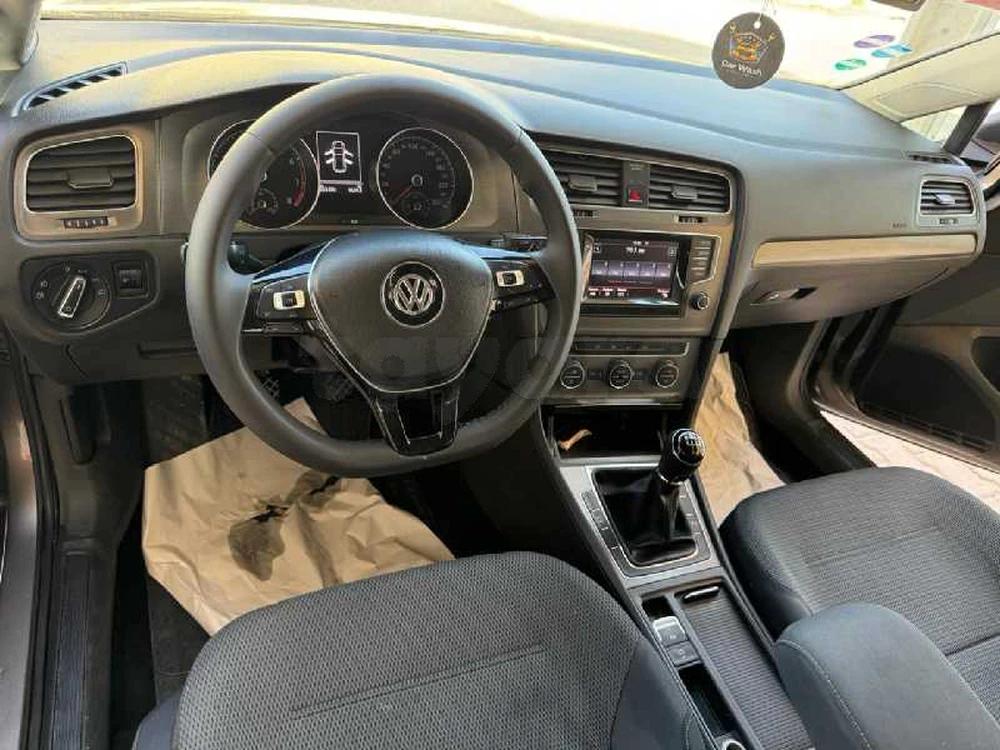 2014  Volkswagen  Golf 8