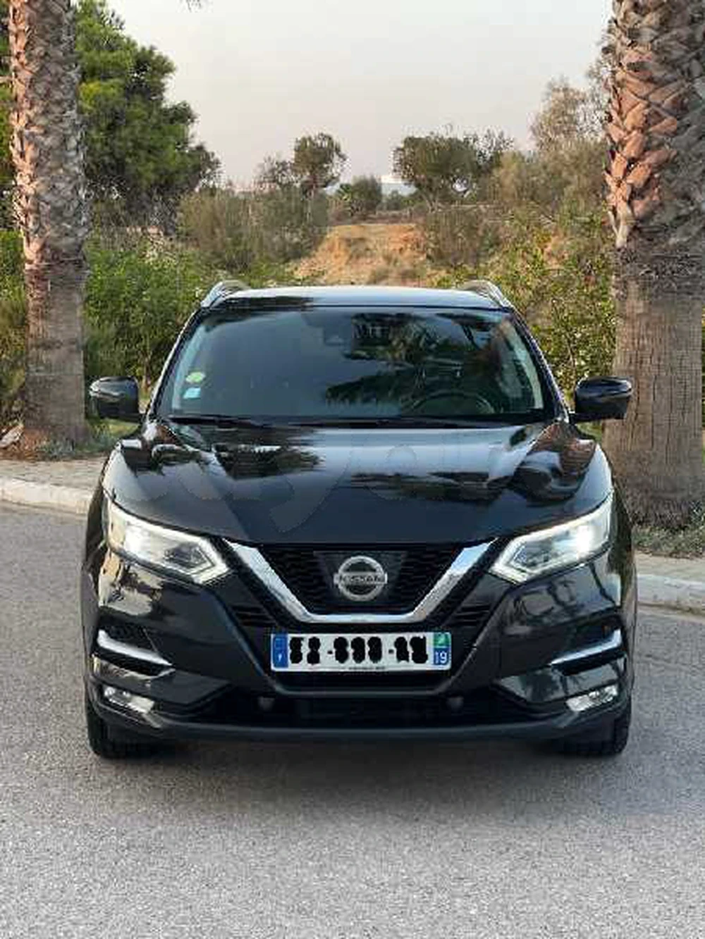 2022  Nissan  Qashqai