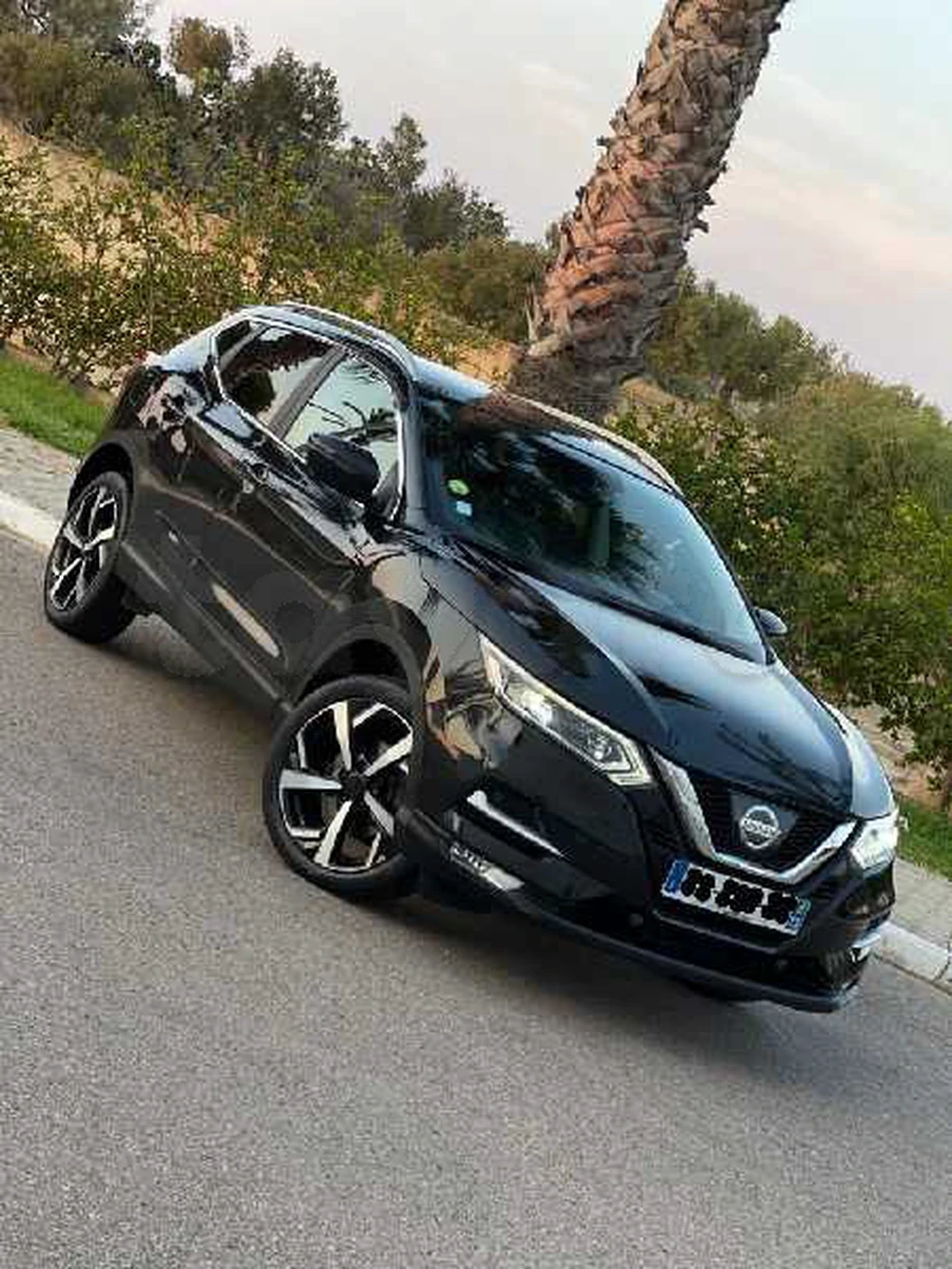 2022  Nissan  Qashqai