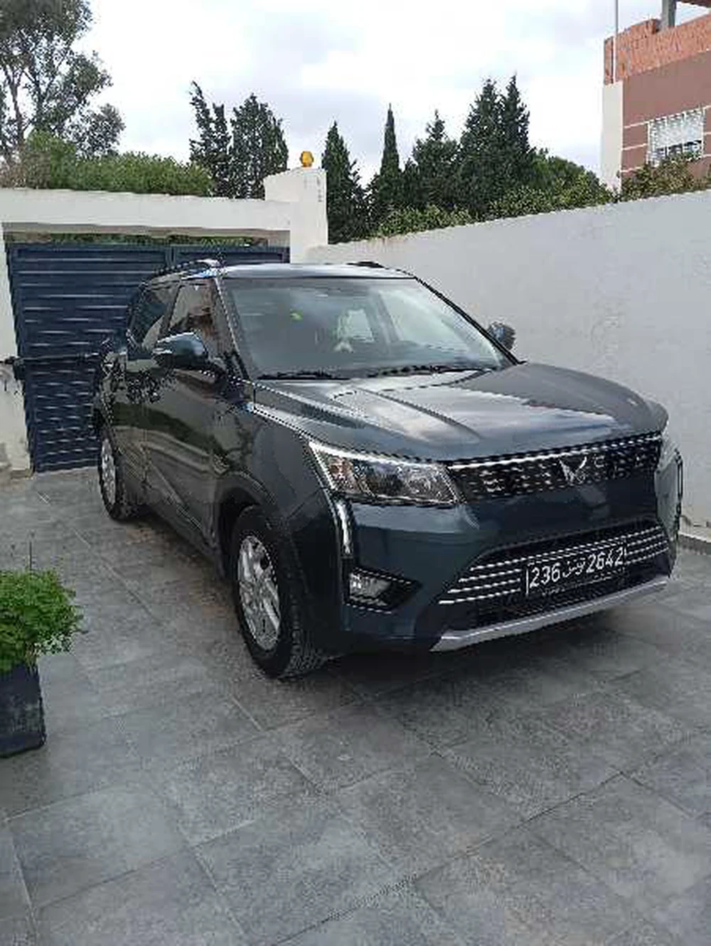 2023  Mahindra  Scorpion