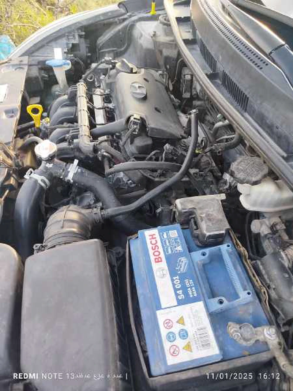 2015  Hyundai  Accent