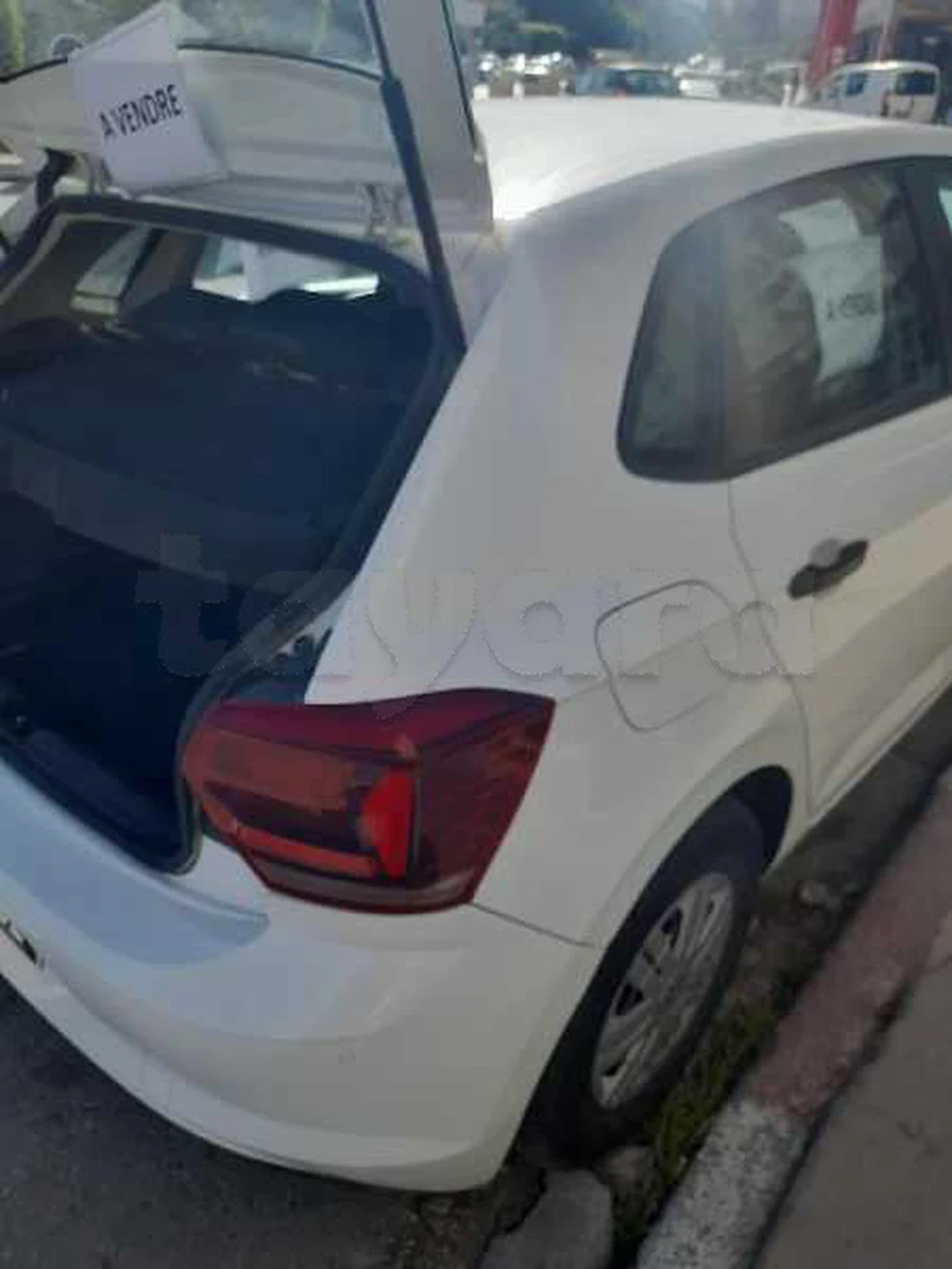 2020  Volkswagen  Polo