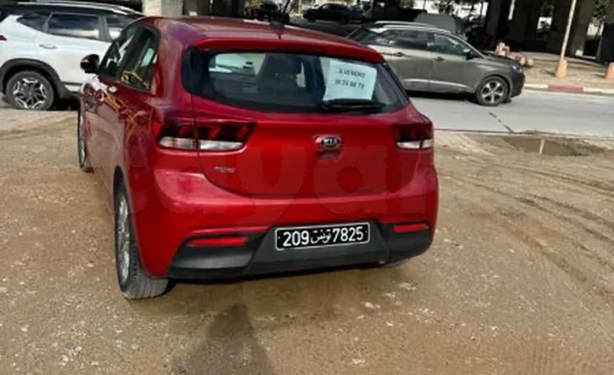 2019  Kia  Rio