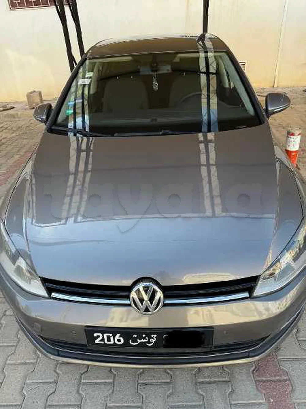 2014  Volkswagen  Golf 8