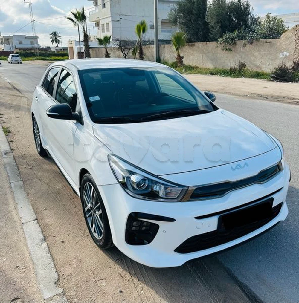 2022  Kia  Rio
