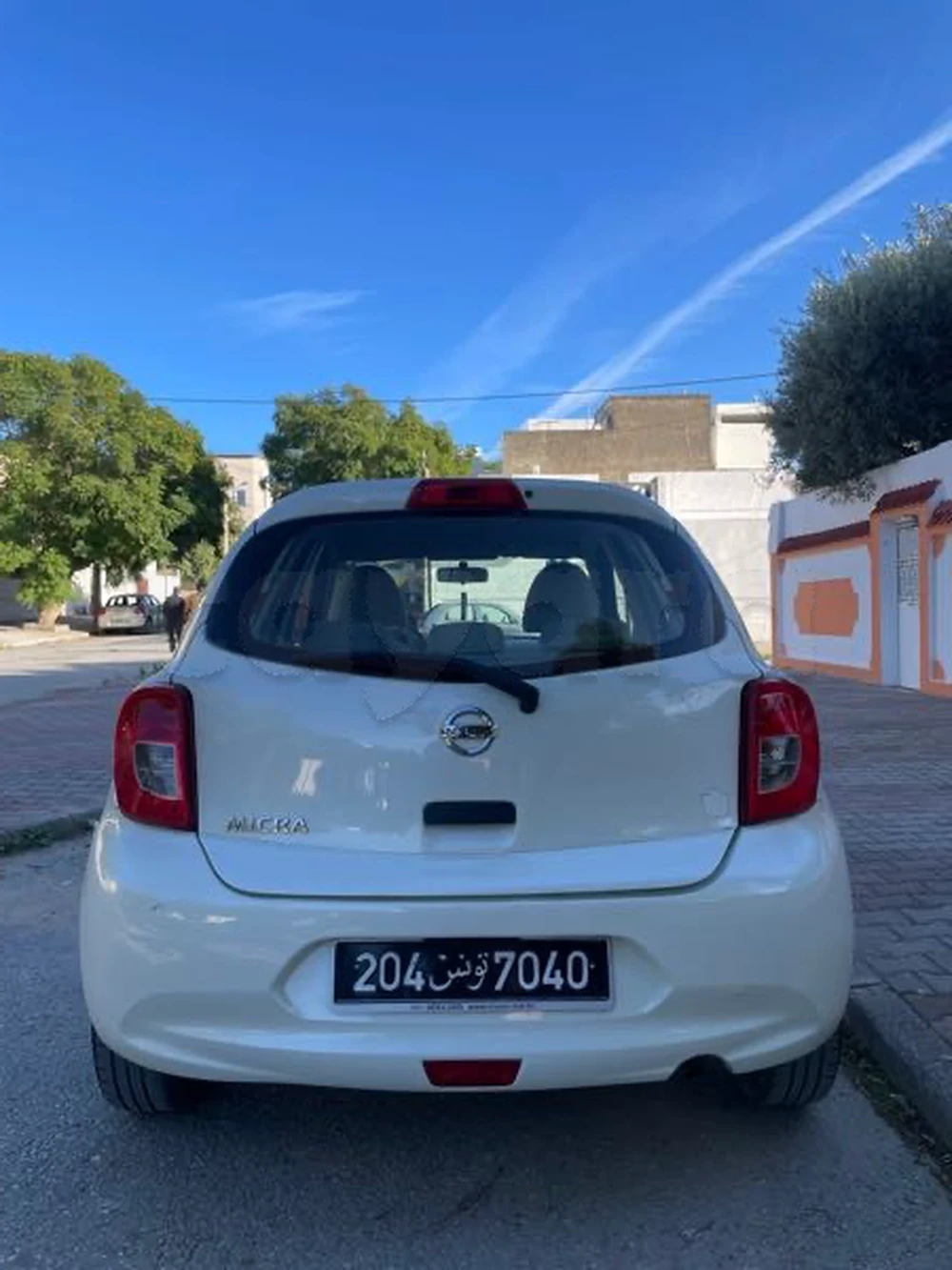 2018  Nissan  Micra