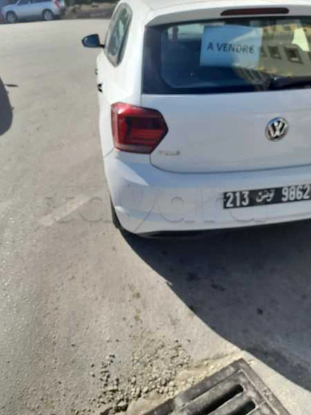 2020  Volkswagen  Polo