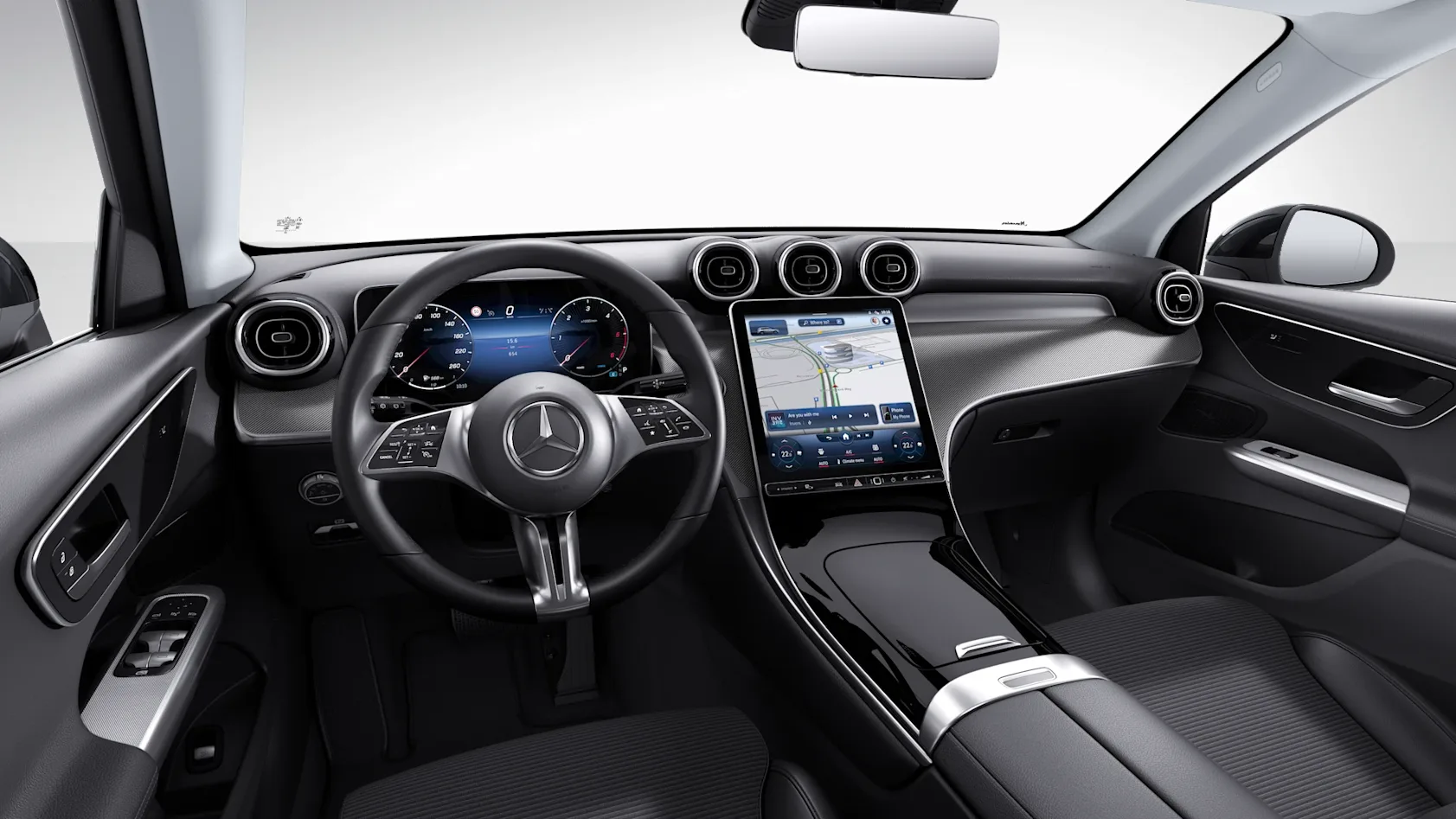 2025 Mercedes-Benz GLC 200 4Matic Avantgarde