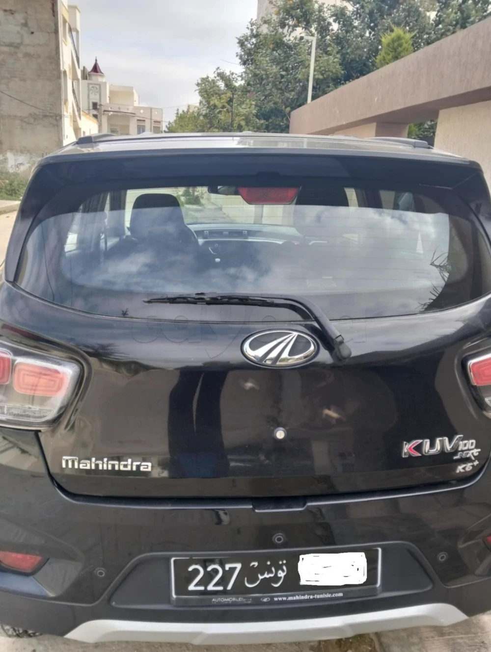 2022  Mahindra  Scorpion