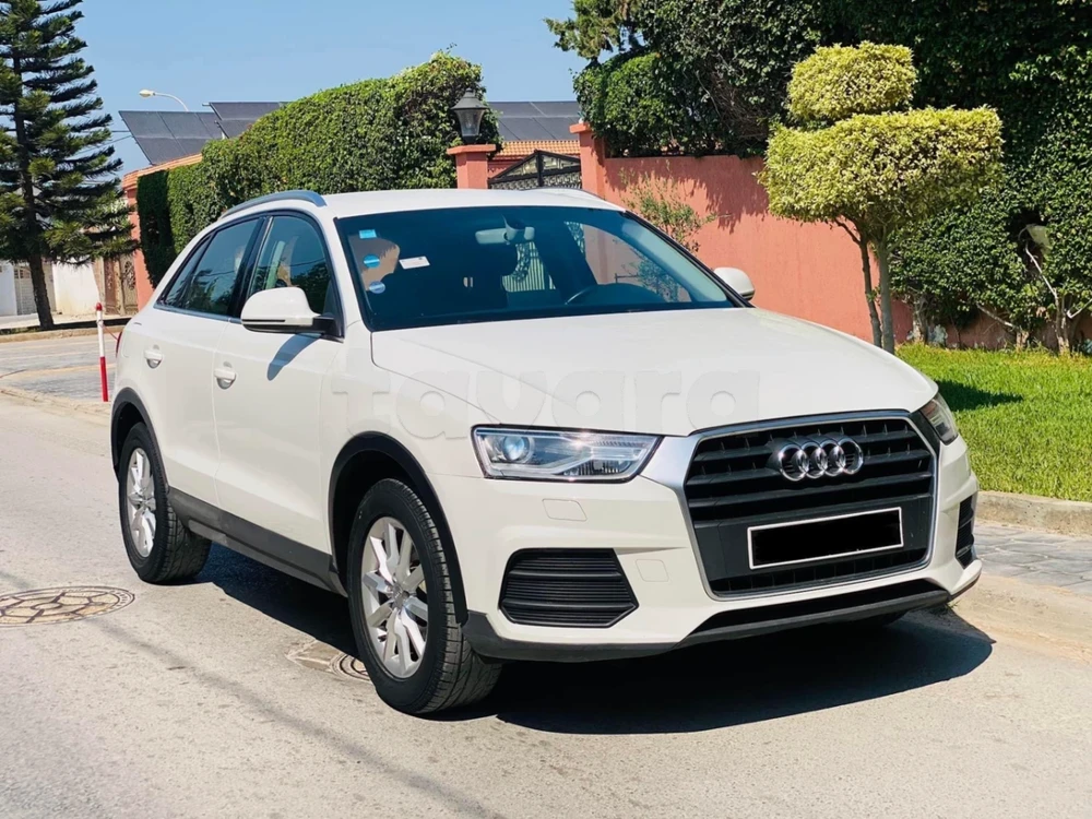 2016  Audi  Q3