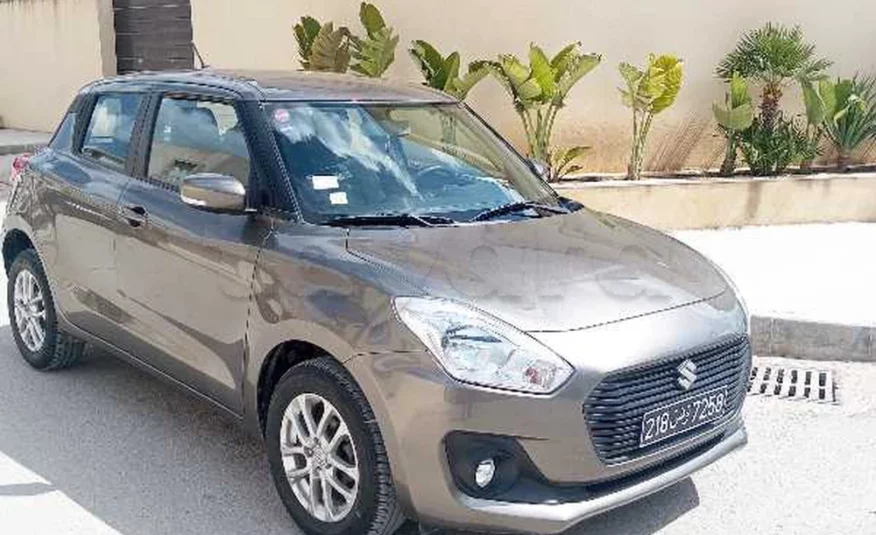 2020  Suzuki  Swift