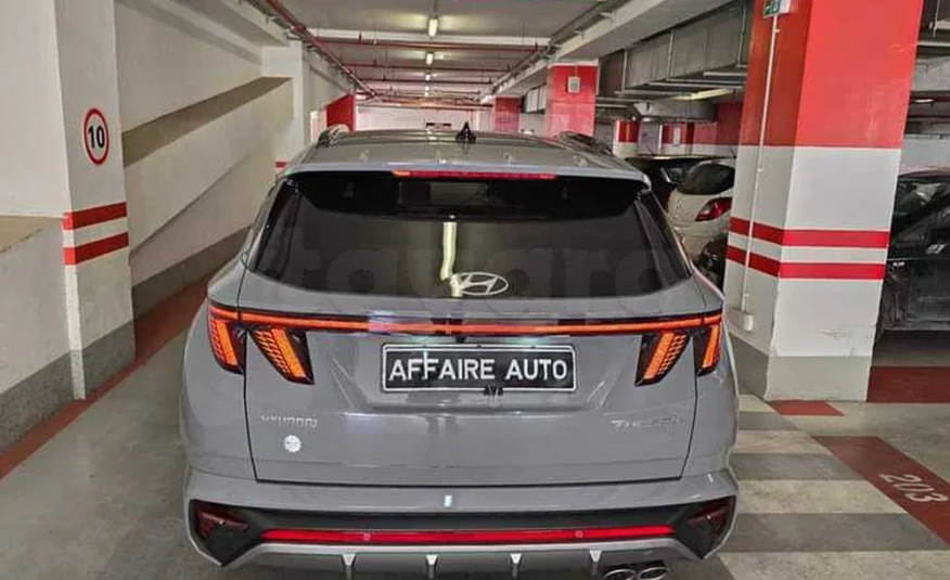 2023  Hyundai  Tucson