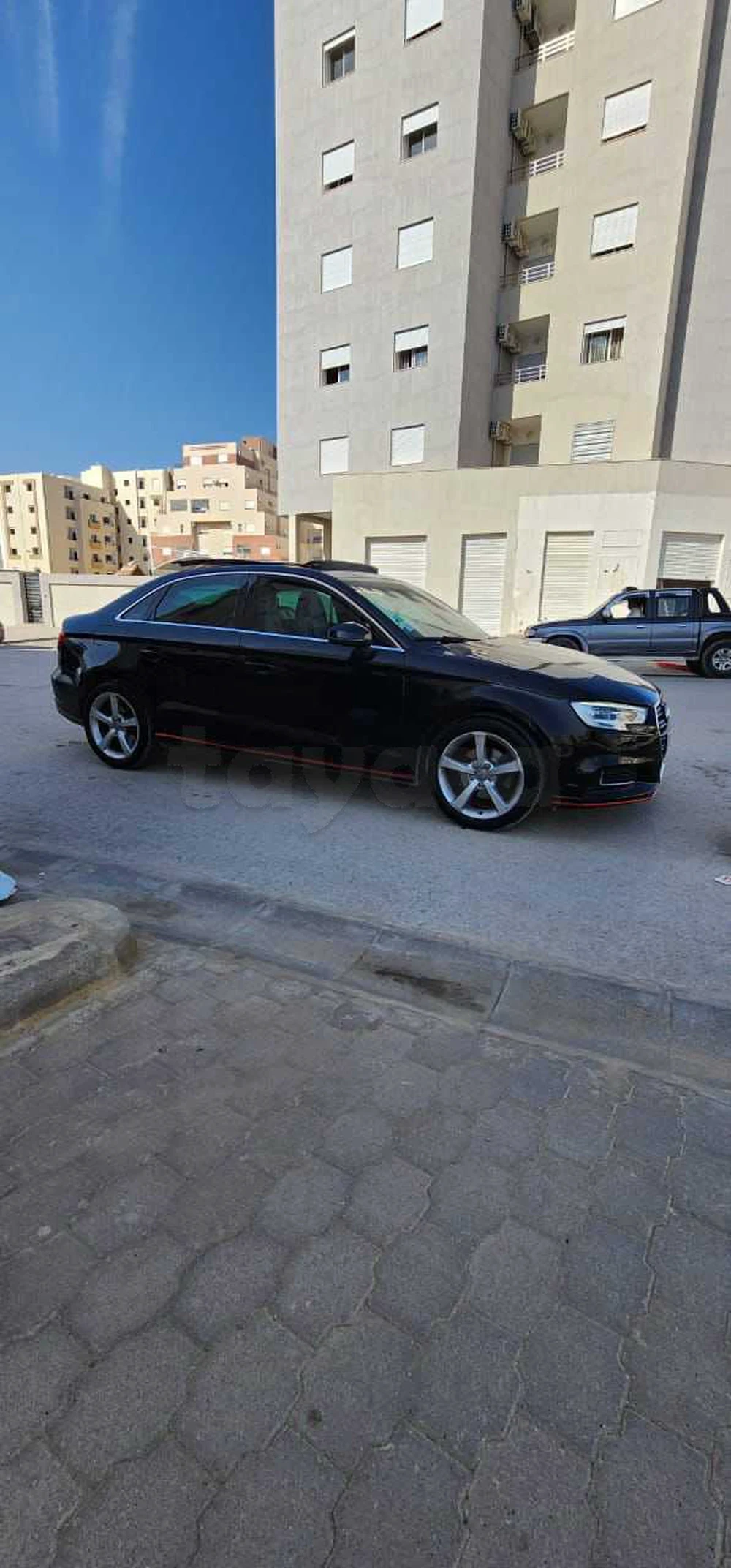 2018 Audi A3