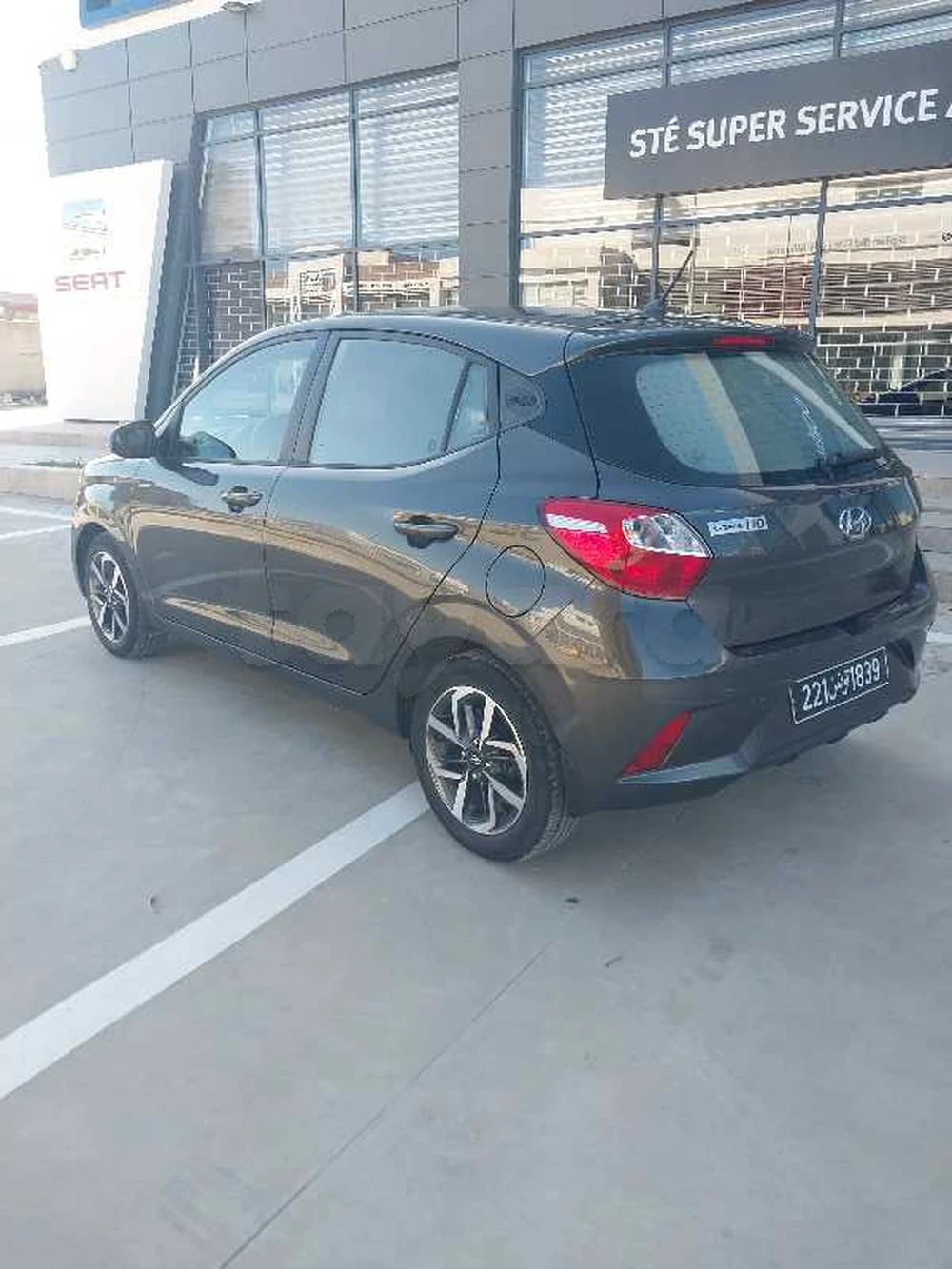 2021  Hyundai  I 10