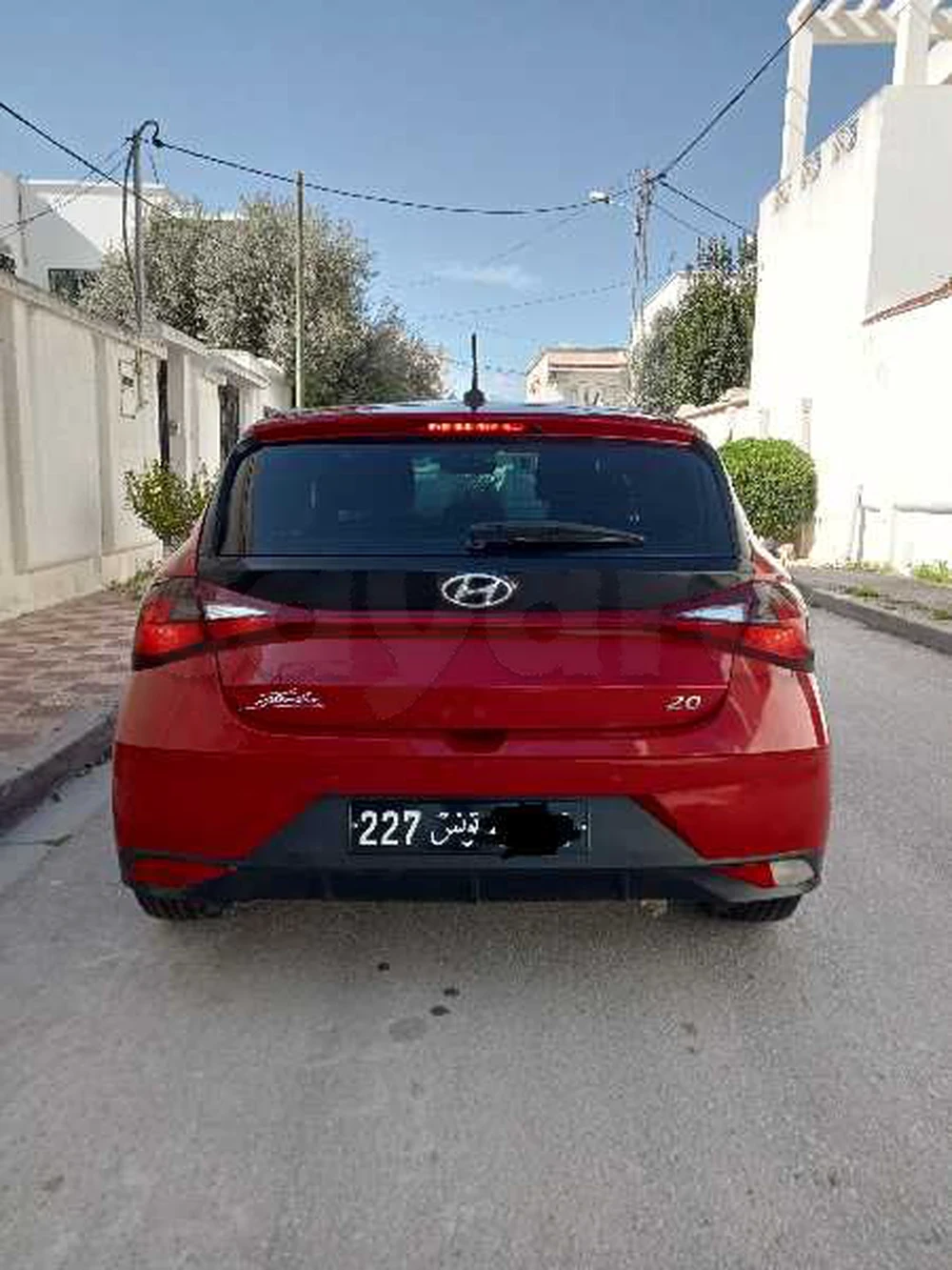 2022  Hyundai  I 20