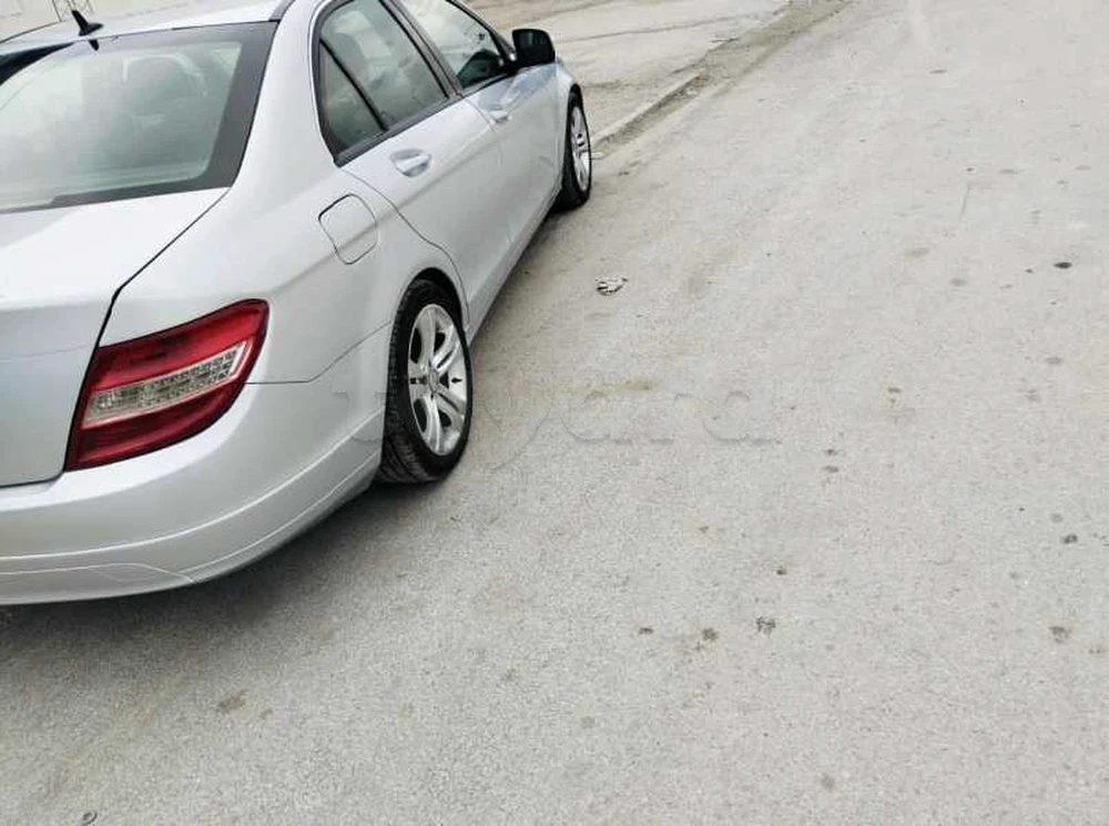 2008  Mercedes-Benz  Classe C