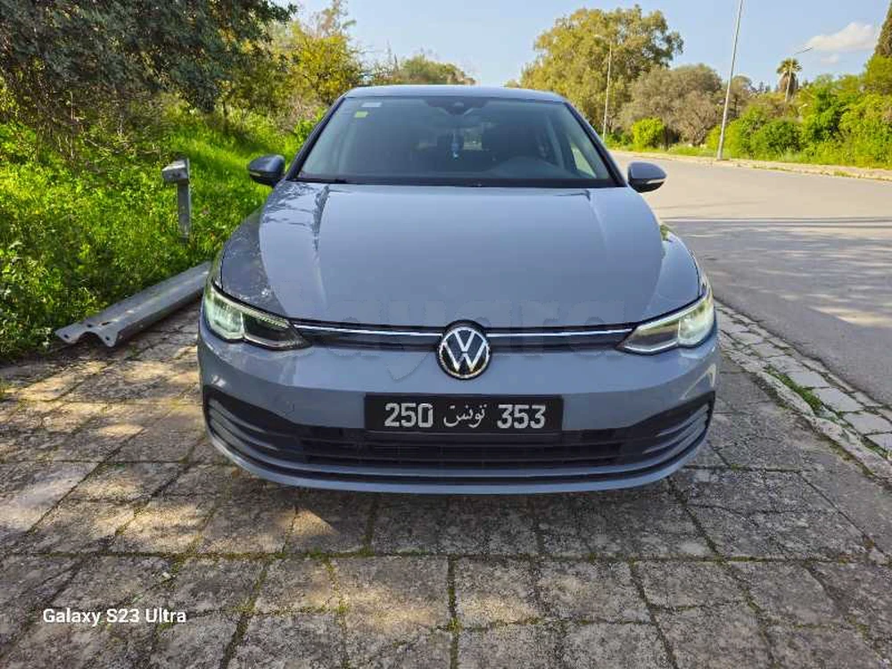 2021  Volkswagen  Golf 8