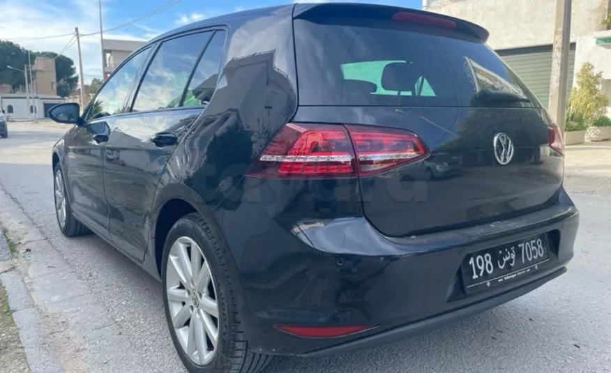 2014  Volkswagen  Golf 7
