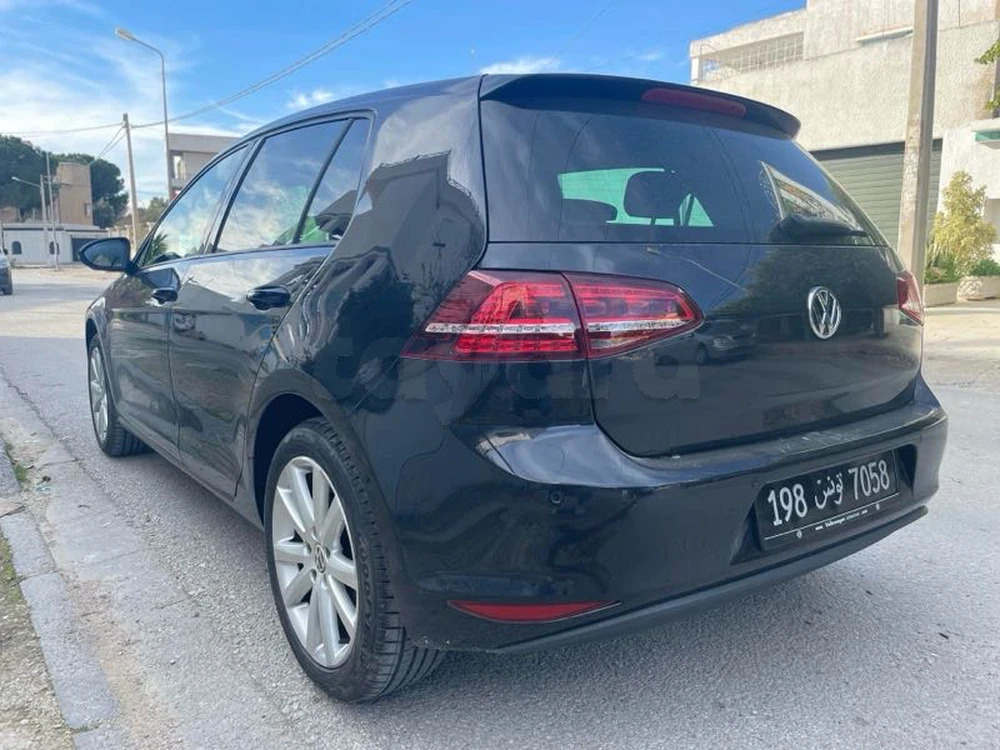 2014  Volkswagen  Golf 7