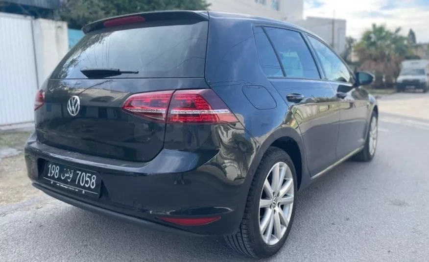 2014  Volkswagen  Golf 7