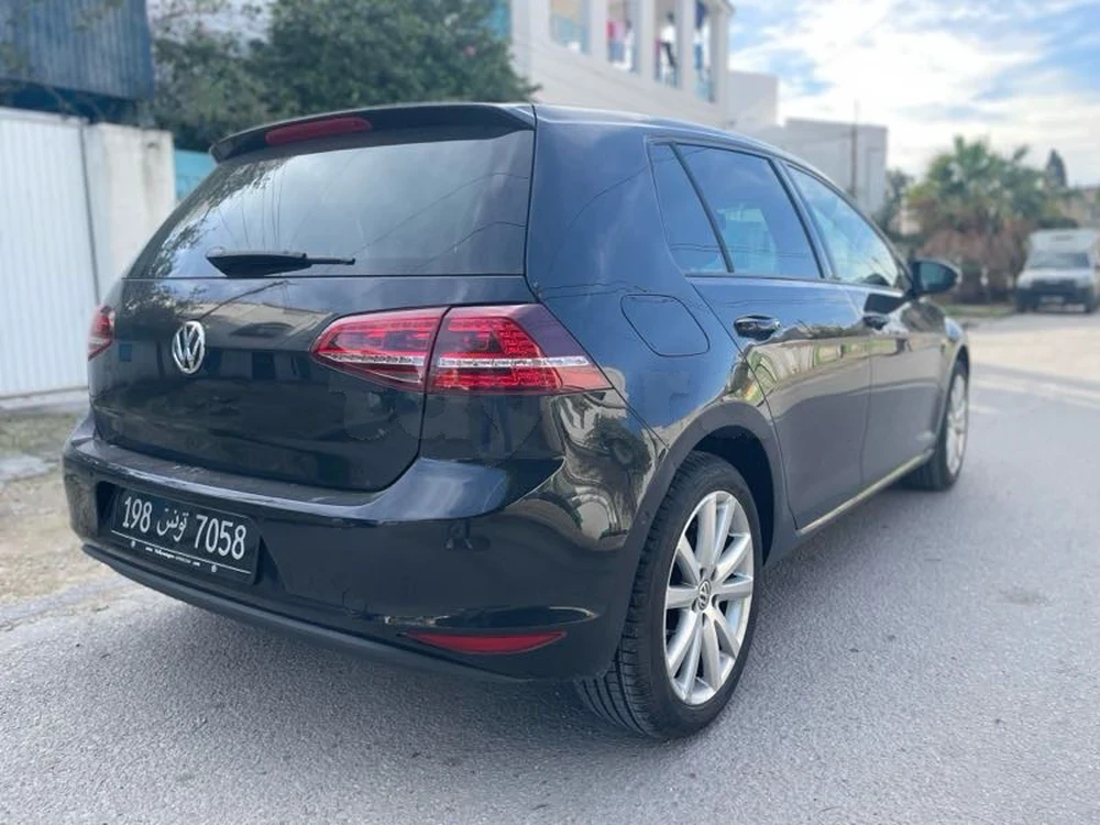 2014  Volkswagen  Golf 7