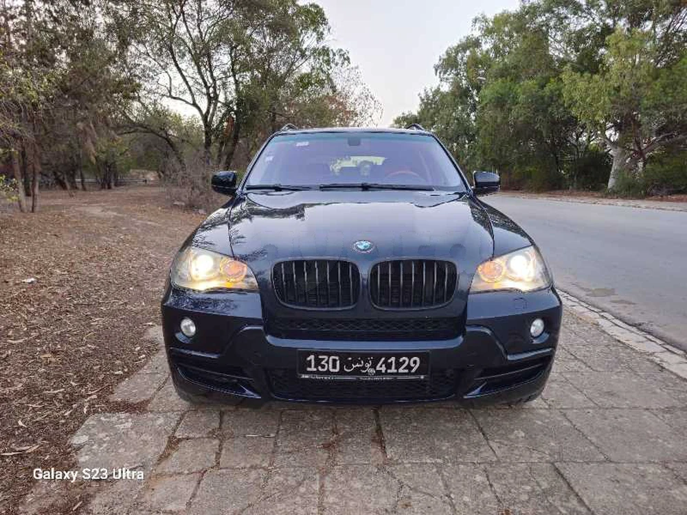2008 BMW X5