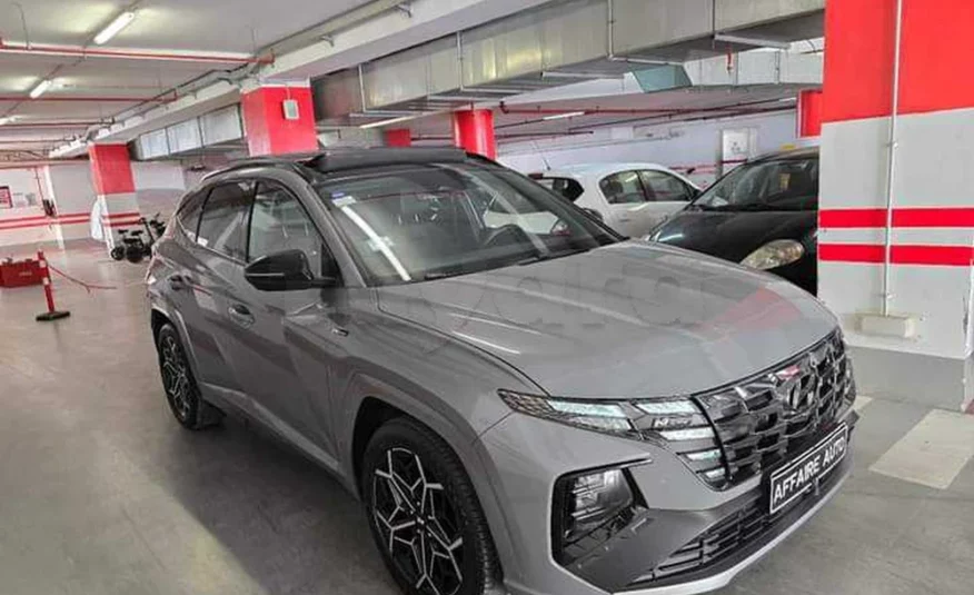 2023  Hyundai  Tucson