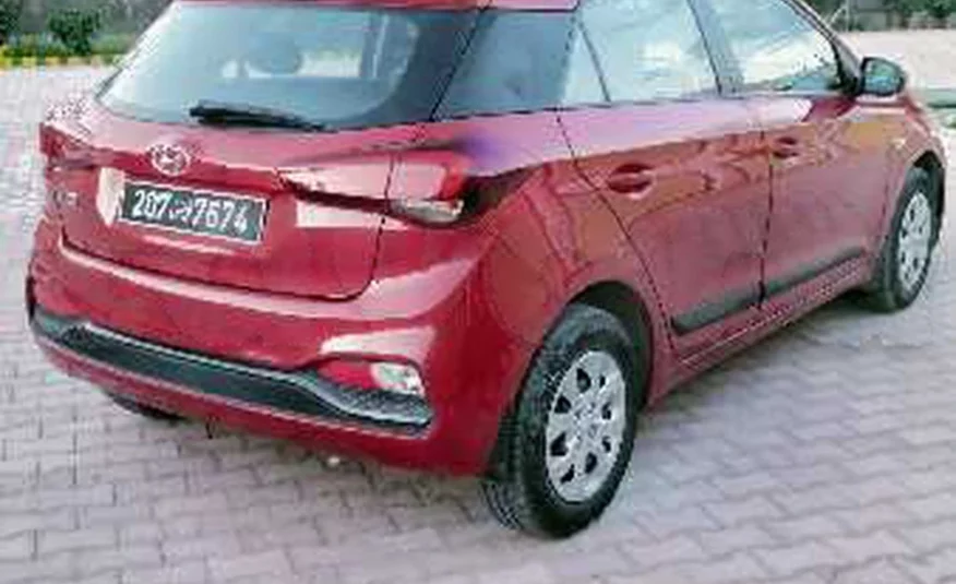 2018  Hyundai  I 20