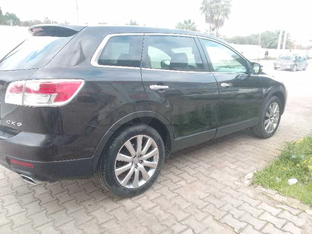 2009  Mazda  CX-9