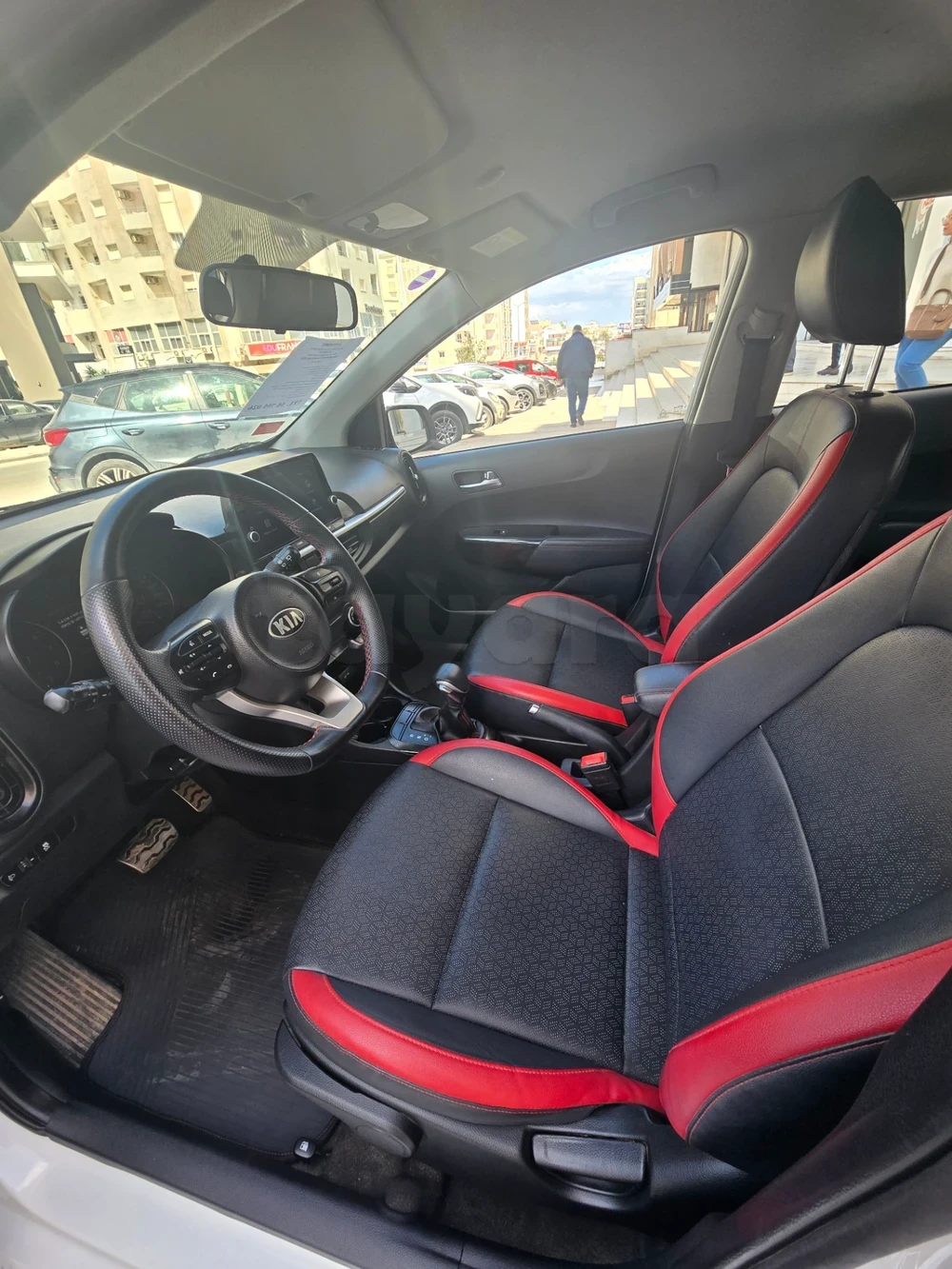2021  Kia  Picanto