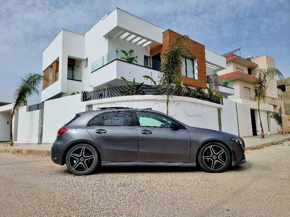 2020  Mercedes-Benz  Classe A