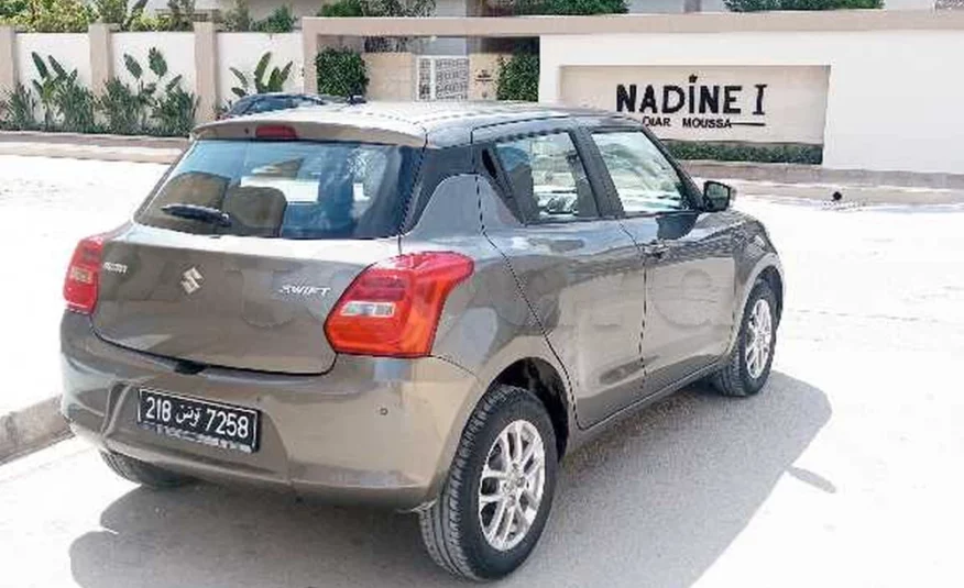 2020  Suzuki  Swift
