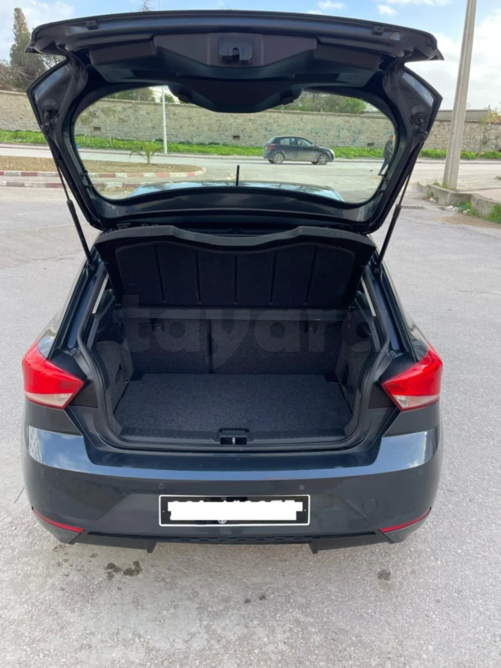 2021  Seat  Ibiza