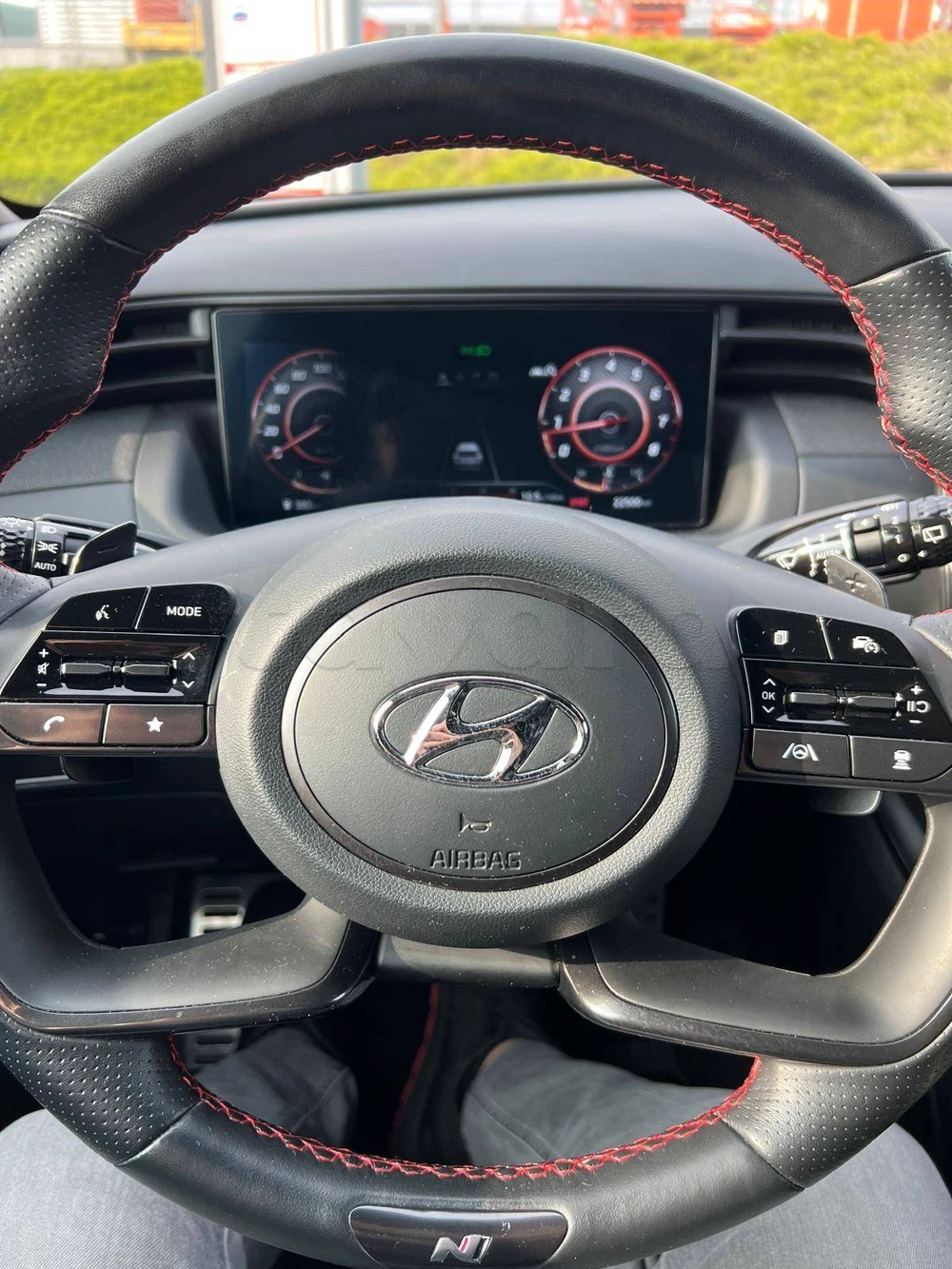 2023  Hyundai  Tucson