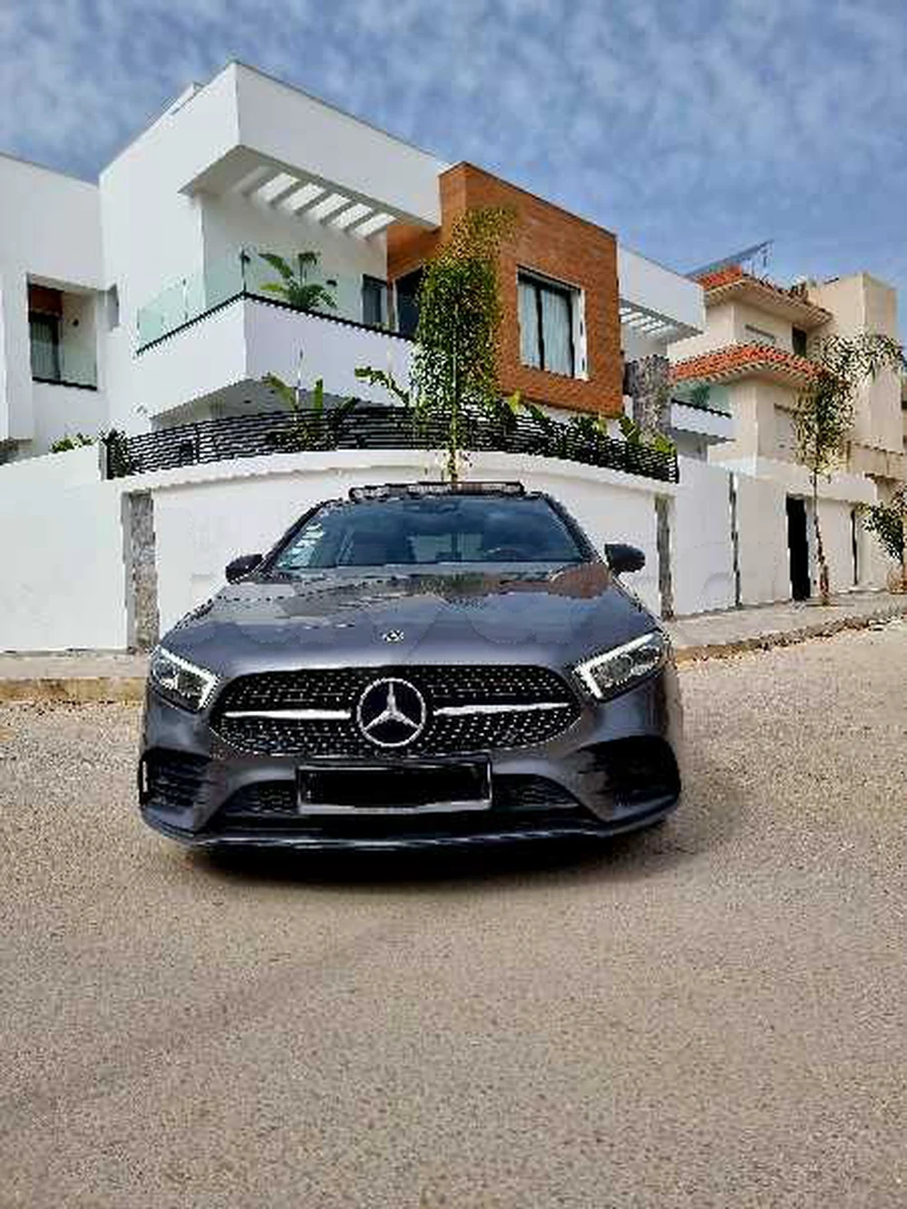 2020  Mercedes-Benz  Classe A