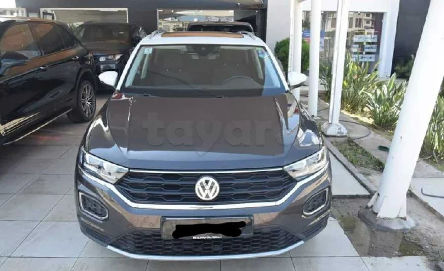 2019  Volkswagen  T-ROC