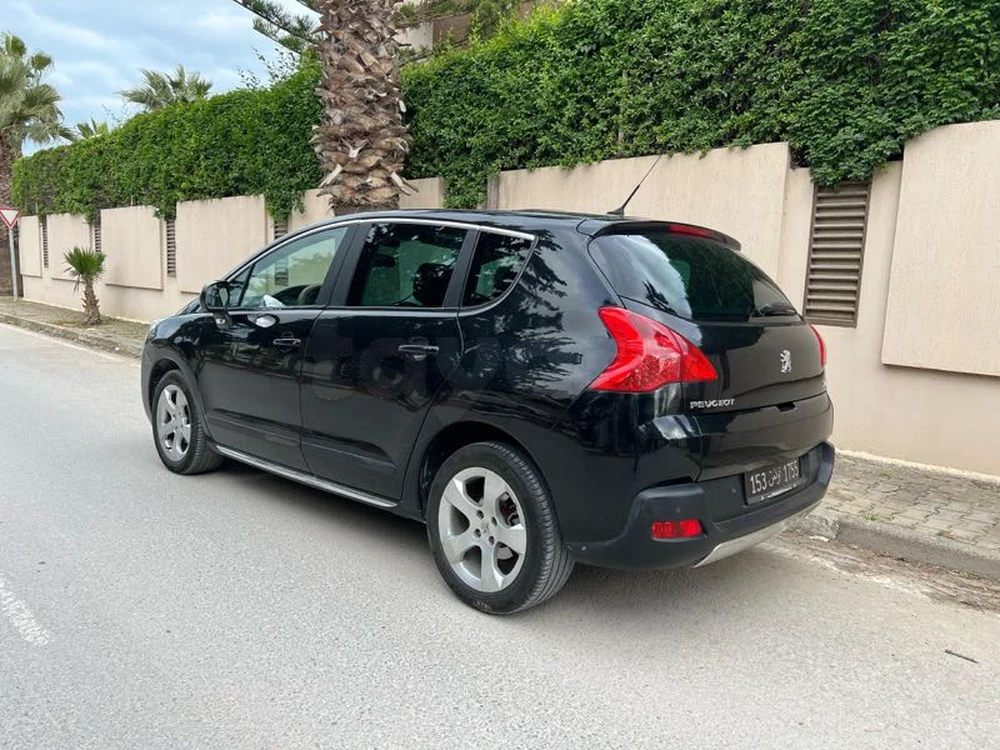 2011  Peugeot  3008