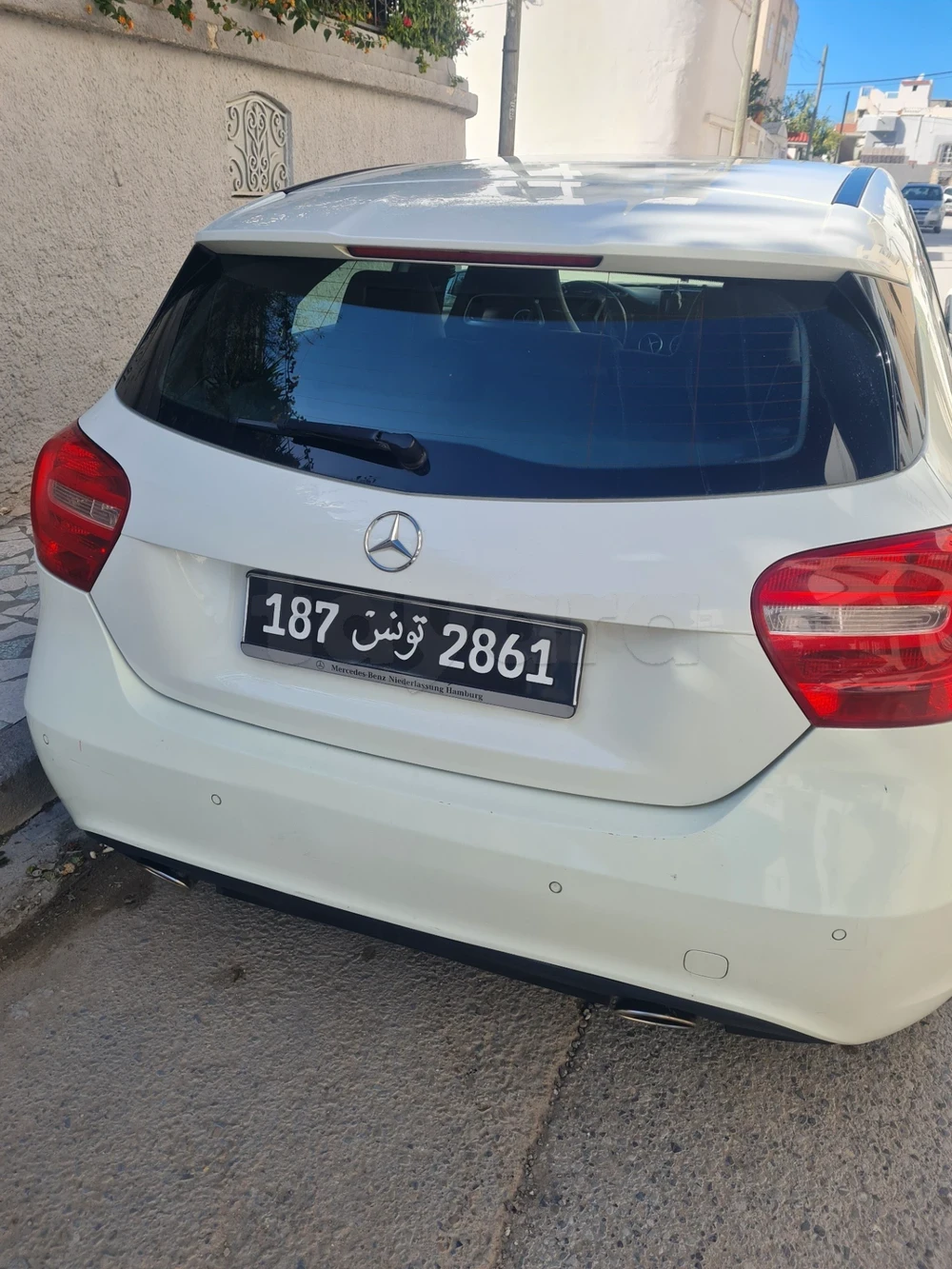 2013  Mercedes-Benz  Classe A