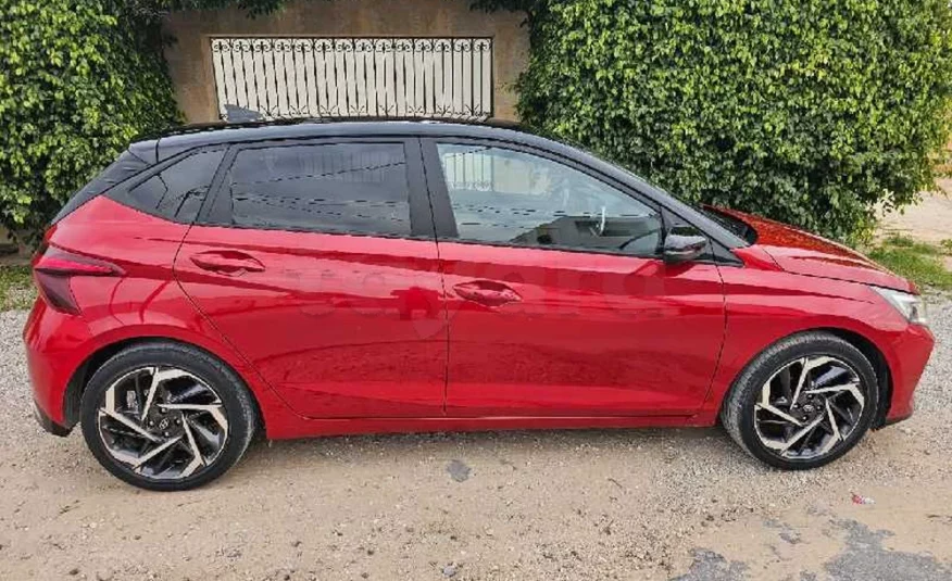 2022  Hyundai  I 20