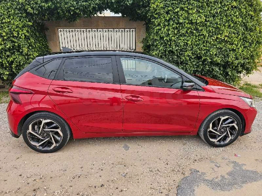 2022  Hyundai  I 20