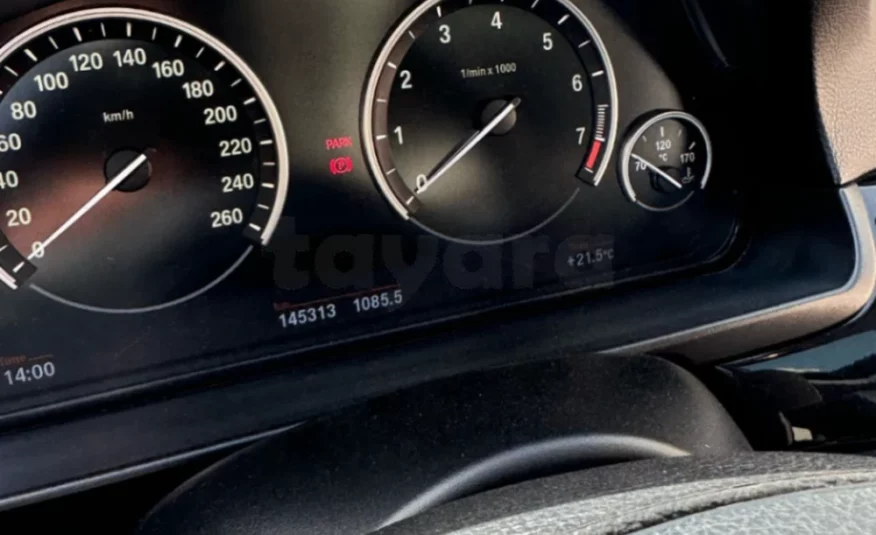 2015  BMW  Serie 5