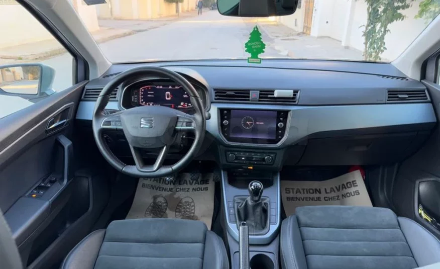 2021  Seat  Arosa